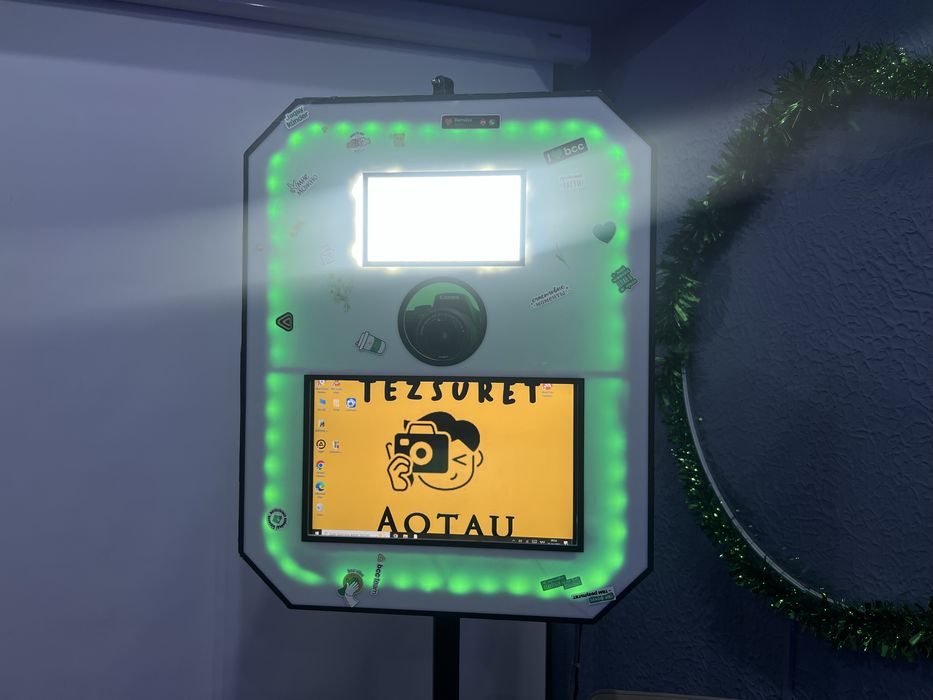 Продам Фото-будку