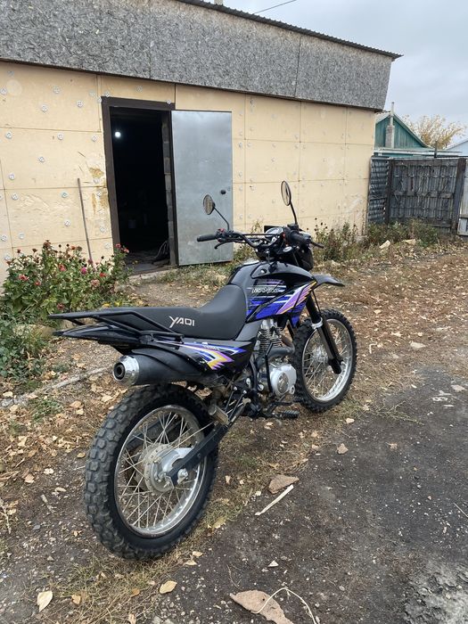 Яки 250 кубов эндуро