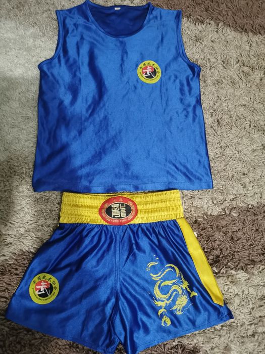 Продам экипировку для ушу саньда