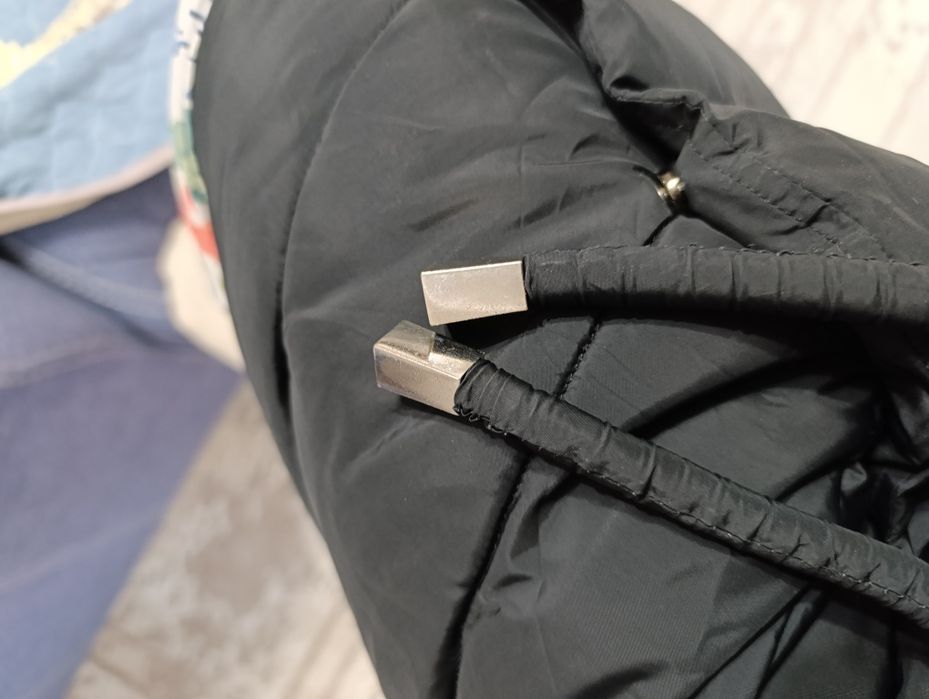 Продам пуховик состояние отличное