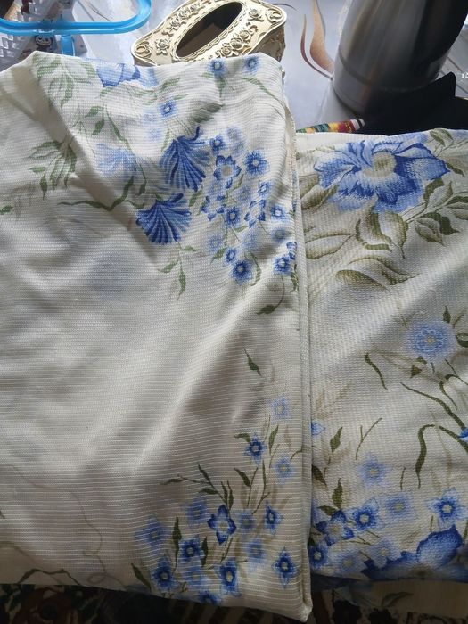 Для колыбели накидка