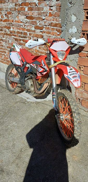 Ktm Exc rfs 450 - beta rr