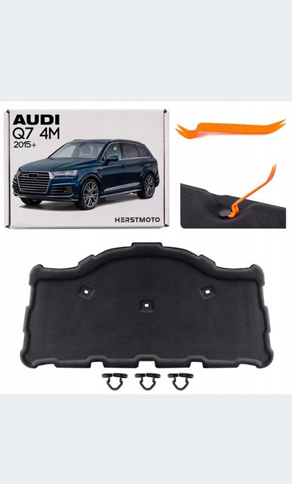 Capitonaj  Capota Audi Q7 4M  NOU 2015-2020