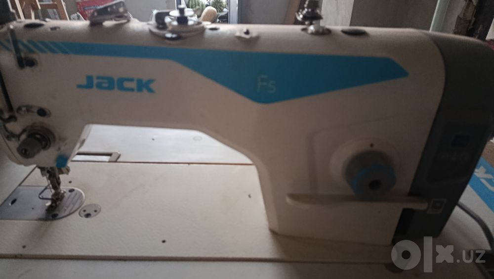 Jack tikuv mashinasi