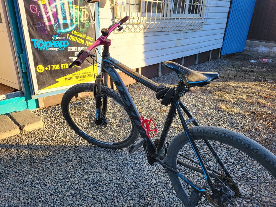 Велосипед скоростной TEXO