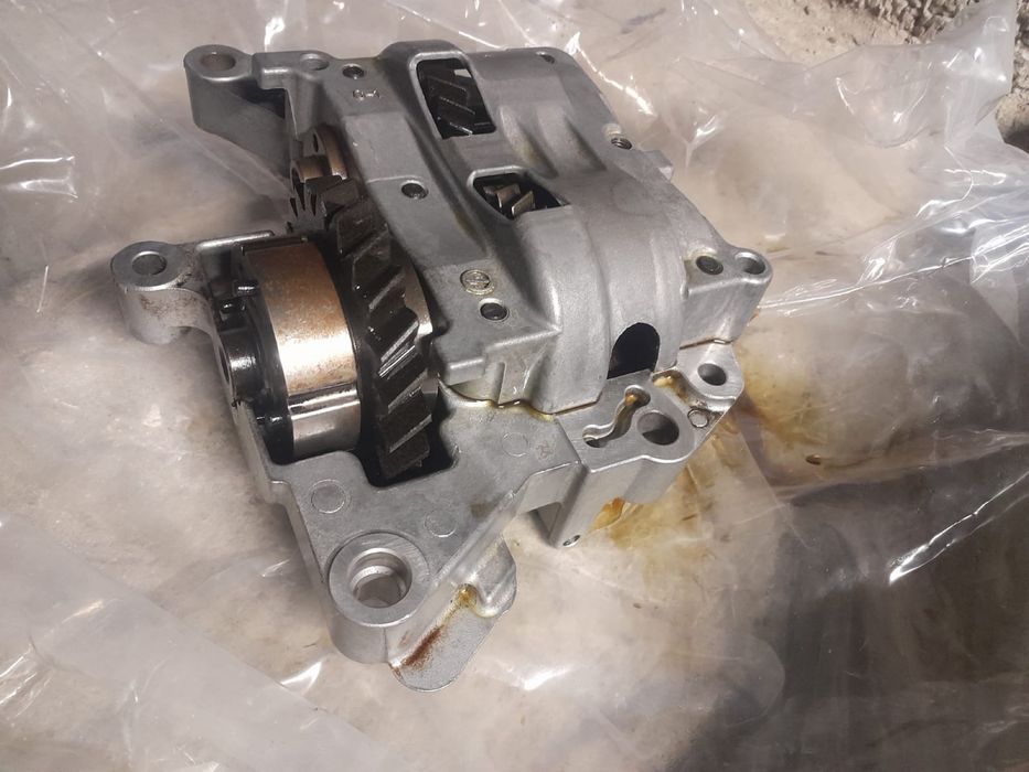 Валансировчный вал