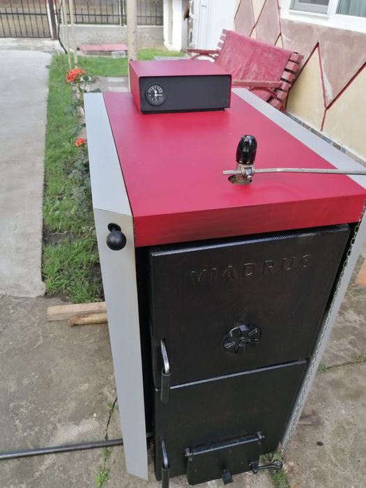 Vand centrala termica VIADRUS 35 KW