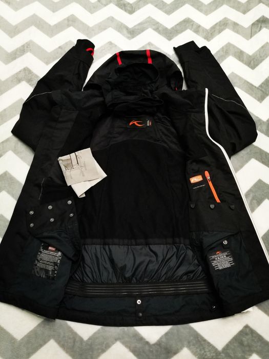 KJUS geacă L bărbați autentică TOP snowboard SKI | transport GRATUIT‼️