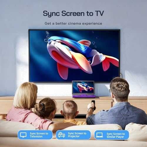 Нов 17.5" портативен DVD плейър с голям екран, стерео звук и AV изход