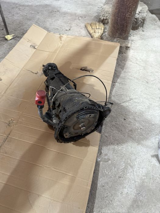 автозапчасти блок акпп мерс 124