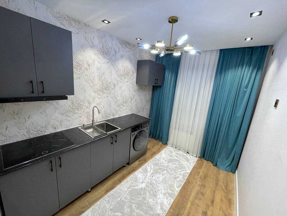 Срочно продается 1 комнатная евро квартира ВТОРИЧКА: Чиланзар 1квартал