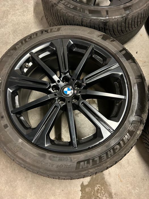 Jante(roți ) Originale BMW X5G05 X6 G06 R20 iarnă