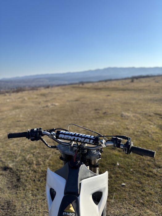 Husqvarna wr 125 2t pw