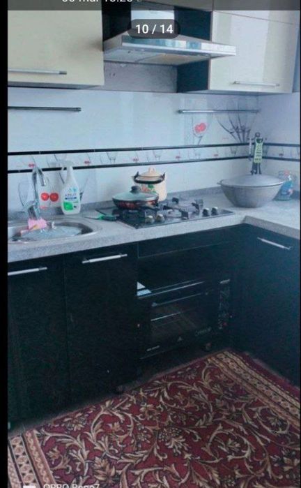 Продажа 3/4/5 на Юнусабад-10, 3 хонали квартира