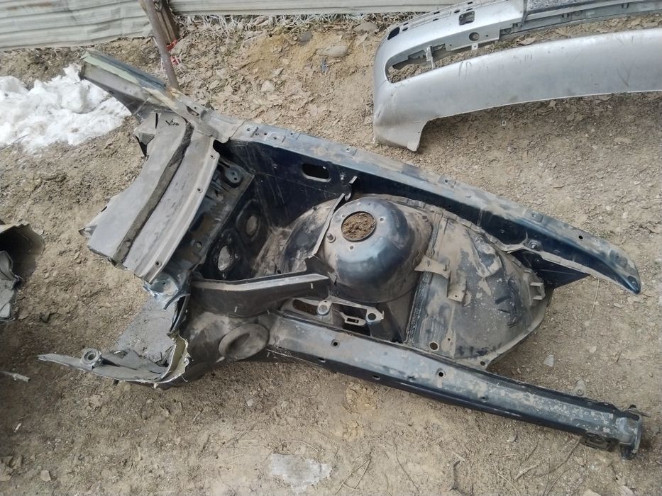 Кузов на распил БМВ Е39