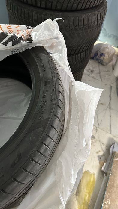 Летние шины Pireli