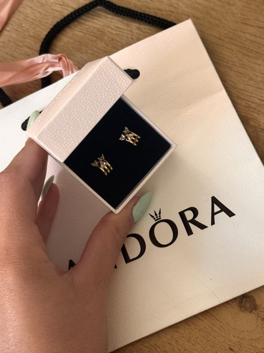 Pandora обеци Пандора