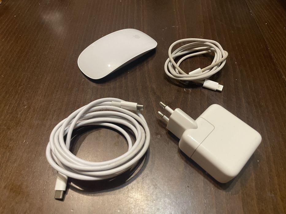 Macbook air 13 256 gb + magic mouse