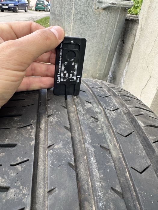 Continental 215/55/17