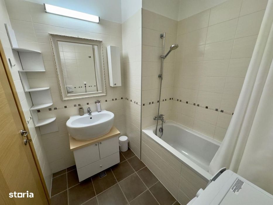 Ap. 2 Camere - Asmita Gardens, Bloc Nou, Metrou 8 Minute, Modern