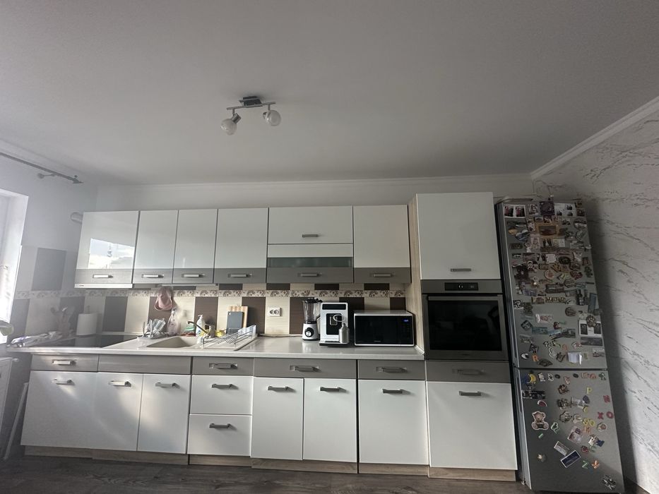 Mobila de bucatarie MDF 380 cm