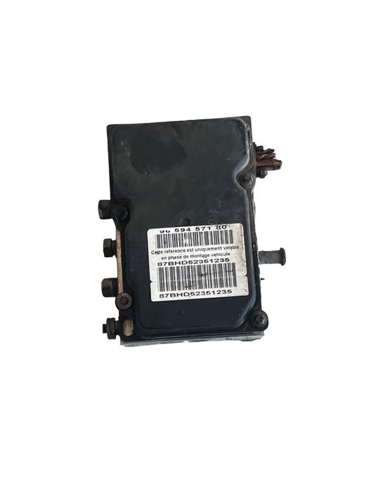 Pompa Abs Peugeot 307 3A/C 2000 - > 1.6 16V Nfu (Tu5Jp4) 9649988280