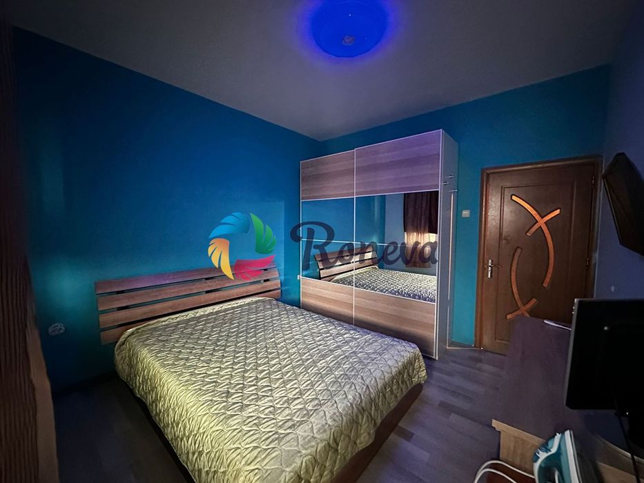 Продава се Двустаен апартамент в Варна, Център - 56 кв.м за 3338 €/кв.м - Снимка #7