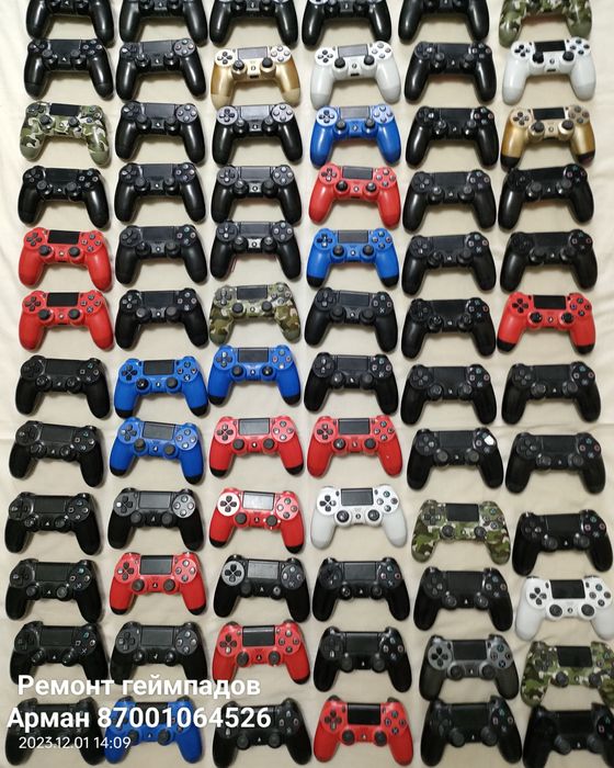 Продам джостики на пс 4 оригинал