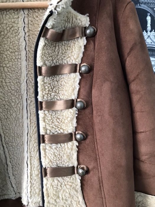 Дамско палто ZARA