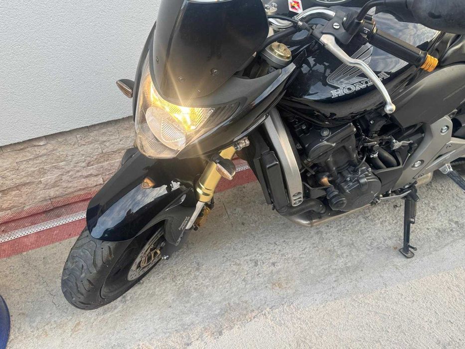 se vinde motocicleta Honda Hornet CB600 F 2007