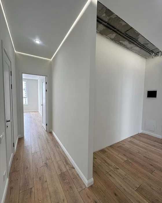 Капитальный и косметический ремонт квартир — доступные цены