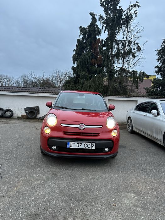 Fiat 500 L 1.3 Diesel