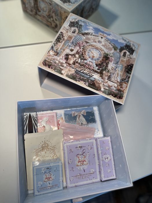 Бокс с косметикой Flower Knows