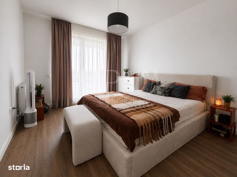 Apartament 2 camere de vanzare in Intre Lacuri, Cluj Napoca — fotografia 1