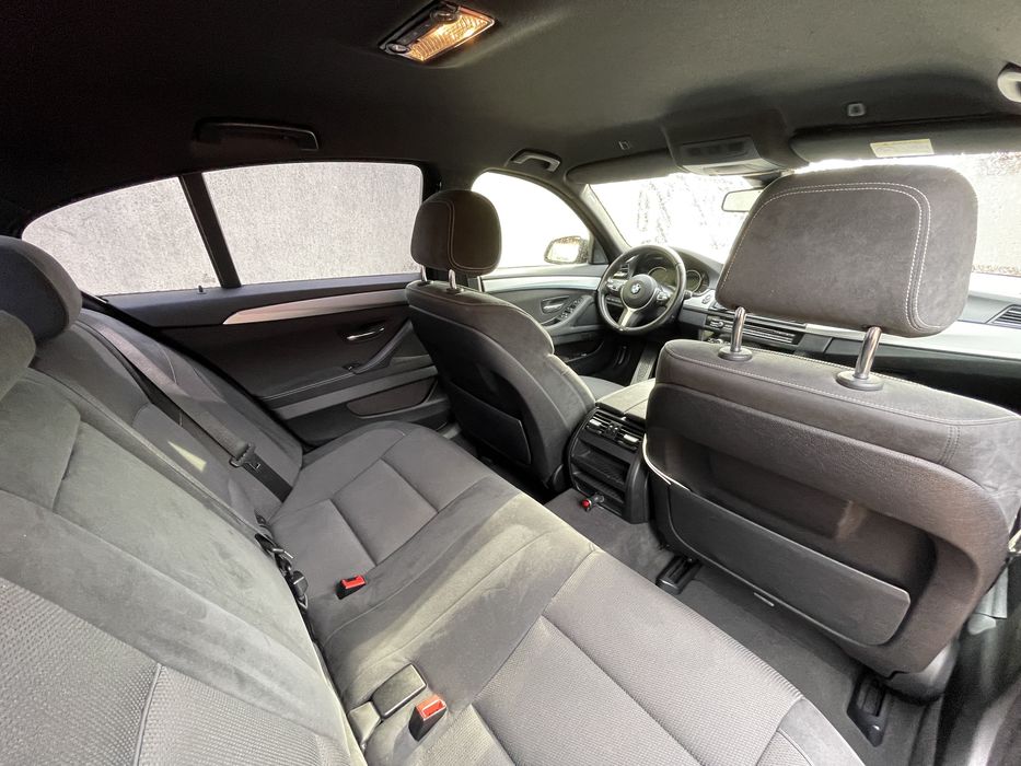 BMW F10 530 xDrive facelift euro 6