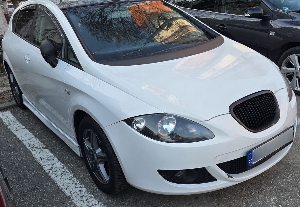Seat Leon 1P (an 2008) 1.9 BXE diesel