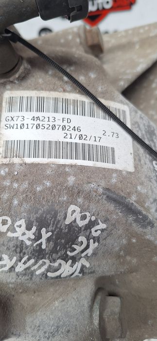 grup spate jaguar xf (2015->) [x260] 2.0 motorina 2017