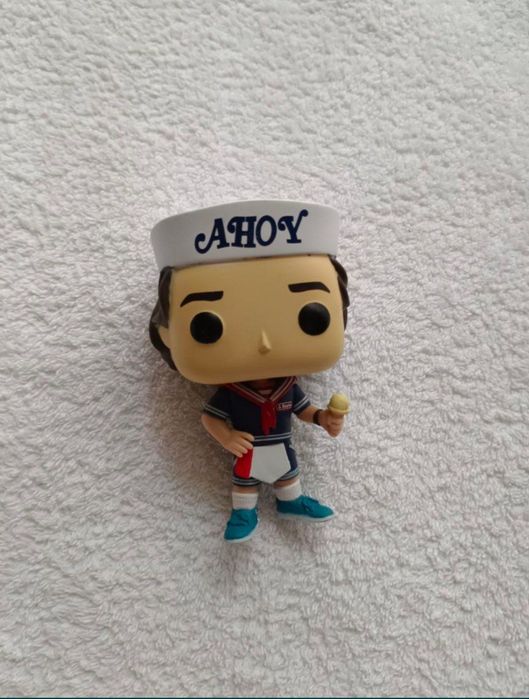 Funko Pop персонажа сериала «Очень странные дела».