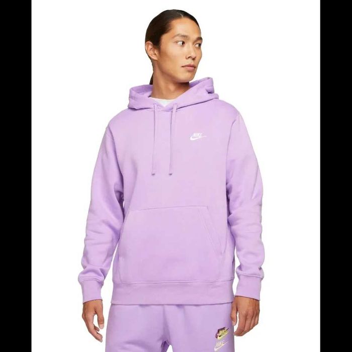 Найк Nike Club Fleece мъжки суитчър суичър размер XXL