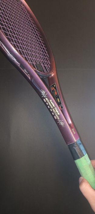 Rachetă de tenis Kuebler Original Resonanz  Protouch.
