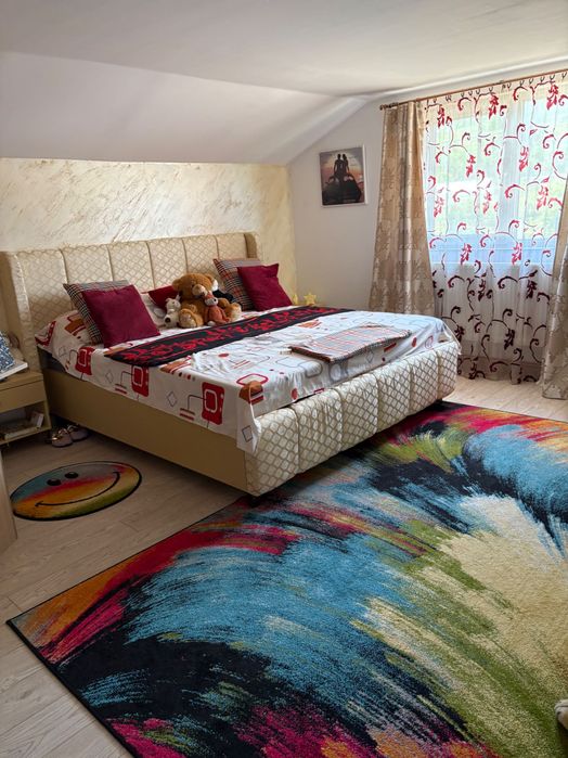 Casa Propietar P+E in Osoi La 18 km de Iasi / 216mp.utilli / Teren1400mp. Curte amenajata. Pret195000eoro. 0744565978