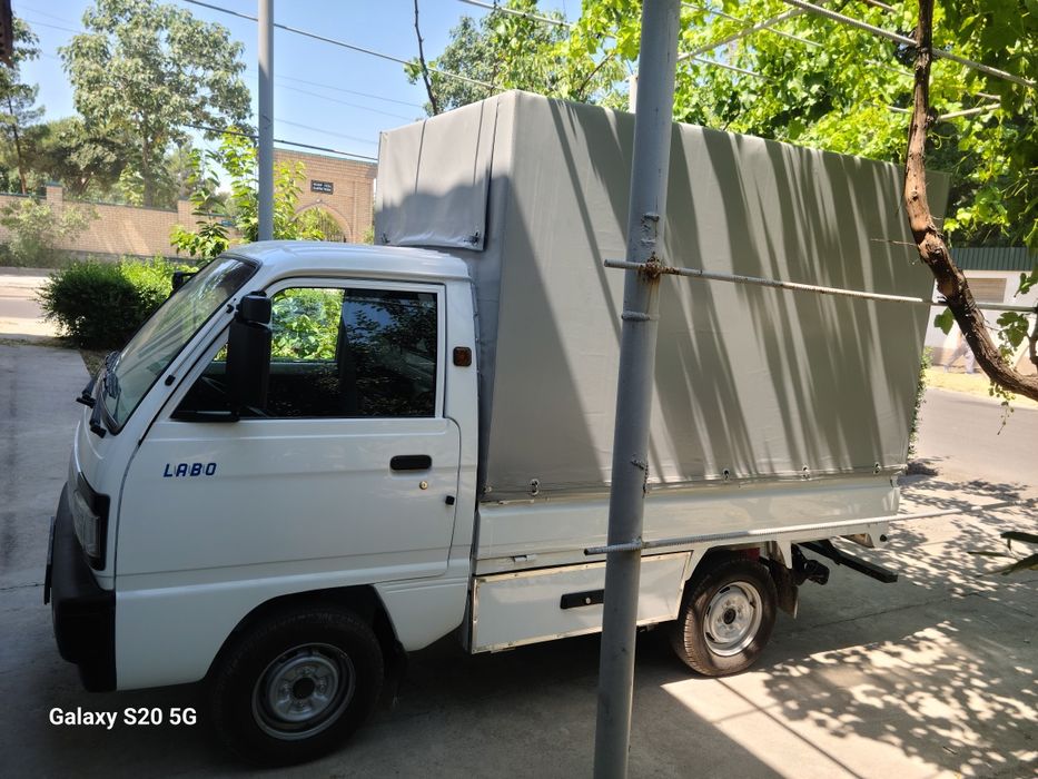 Labo dastafka xizmati