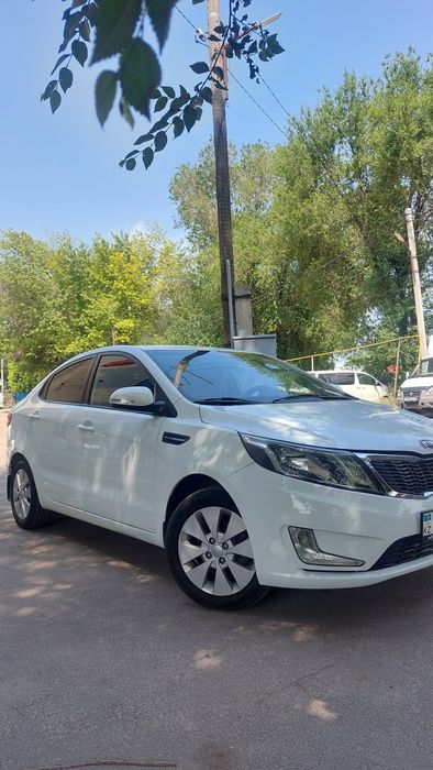 Продам Kia Rio 2013 г.