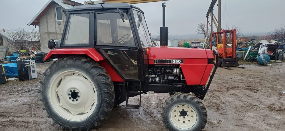 Tractor Case 1390