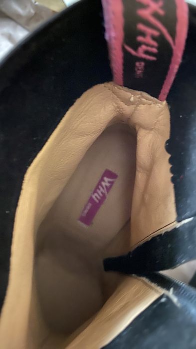 Botine Denis(Anna Cori) nr.38.