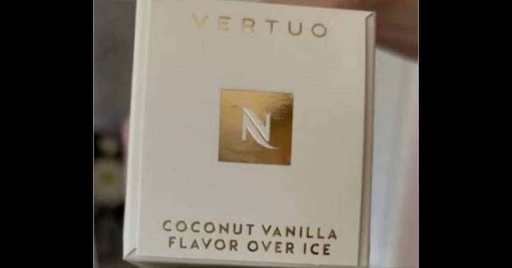 Yuzu vanilla coconut vanilla 4 bucati capsule