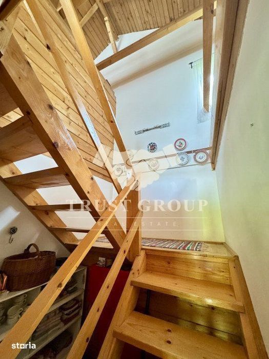 Casa 5 camere Gruiu | Garaj | Curte libera