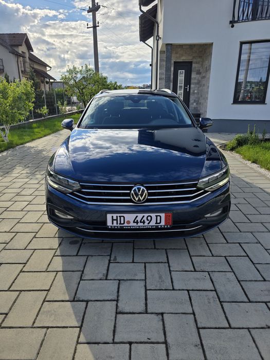 VW PASSAT B8 /2022/ automat/2.0 diesel/150 CP/Bord Virtual  /l Business