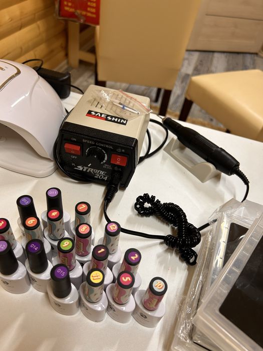 Набор для маникюра