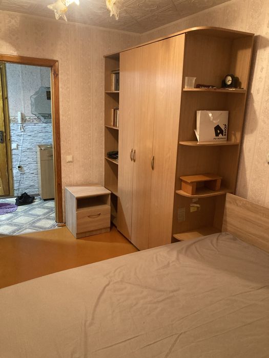 Двухкомнатная квартира